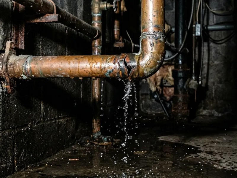 Leak Detection & Repair Plumber in Tri-City, OR
